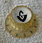 1959 Guild T-100D Slim Jim Electric Guitar Volume Switch Knob Made In Usa. Fixed Price $199.99.