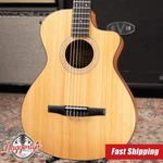 Taylor 112CE-N Nylon Grand Concert Acoustic/electric Guitar With Gig Bag. Fixed Price $799.00.