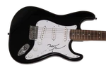 Brandon Flowers Signed Autograph Blk Fender Electric Guitar The Killers Jsa Coa. Fixed Price $1999.95.