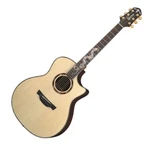 Crafter KDG-036 Sr Premium Cutaway Top Back Solid L.r. Baggs Acoustic Guitar. Fixed Price $1370.00.