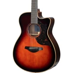 Yamaha AC3R Concert Acoustic Electric Guitar - Tobacco Brown Sunburst. Fixed Price $798.00.