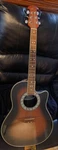 Electric Acoustic Guitar Celebrity By Ovation Made In Korea. Fixed Price $525.00.