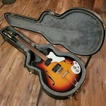 1966 Mosrite Celebrity Iii String 3-12SB Electric Guitar Sunburst Original. Fixed Price $2199.95.