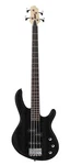 Cort Action Pj Electric Bass Guitar, Open Pore Black. Fixed Price $249.99.