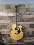 Alvarez AJ60SC-12 Artist Series 12-STRING Jumbo Made Korea. Fixed Price $725.00.