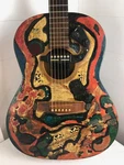 1991 Seagull Acoustic Guitar Model S-6 Folk Made In Canada Art. Fixed Price $425.00.