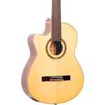 Ortega Performer Series RCE138SNL Acoustic Electric Nylon Guitar Natural. Fixed Price $599.99.