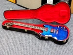 2002 Gibson Sg Supreme Electric Guitar W/case! Midnight Burst! Very Nice!!!. Fixed Price $2199.00.