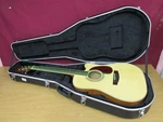 Zager Ez-play ZAD-50CE Cutaway Acoustic/electric Guitar 2006 W/ Case. Fixed Price $724.95.