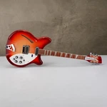 2011 Rickenbacker 360/12 String Electric Guitar W/ Case #58313. Fixed Price $2995.00.