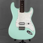 2023 Fender Tom Delong Signature Stratocaster Daphne Blue With Gig Bag BLINK-182. Fixed Price $699.99.