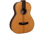 Gold Tone Gt-parlor All Solid Acoustic-electric Guitar Natural Open Box. Fixed Price $524.99.