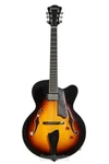 Eastman Guitars AR503CE Archtop Hollowbody Electric - Sunburst. Fixed Price $1699.00.