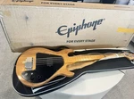 Epiphone Grabber Bass Natural W/ Humbucker Inspired By Gibson. Fixed Price $898.00.