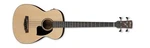 Ibanez PCBE12MH Acoustic/electric Bass, Open Pore Natural Spruce Wood. Fixed Price $381.03.