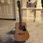 Ibanez V7012-NT Traditional 12-STRING Acoustic-guitar Read. Fixed Price $189.00.