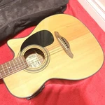 Austin FCA3 Acoustic-electric Guitar Dreadnought Cutaway. Fixed Price $299.00.