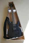Dean Guitars Vendelta Xm Trans Black Electric With Cable And Strap New. Fixed Price $298.77.