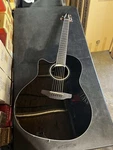 Ovation Celebrity Standard CS24L-5G Mid-depth Left-handed Acoustic-electric. Fixed Price $505.00.