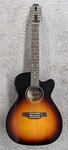 Seagull S12 Ch Cw Sunburst 12-STRING Acoustic Electric Gt Presys Ii Bstock. Fixed Price $695.00.