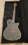Godin Multiac Acs Slim Sa (black) With Hard Case. Fixed Price $1399.00.