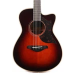 Yamaha AC3M Concert Acoustic-electric Guitar, Sitka Spruce Top, Tobacco Sunburst. Fixed Price $1049.99.