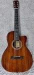 Recording King RP2-729-C All Solid Koa Oo Size Cutaway Acoustic Guitar A23080201. Fixed Price $995.00.