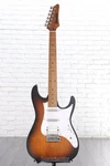 Ibanez Andy Timmons Signature ATZ10 Electric Guitar - Sunburst Matte. Fixed Price $1419.99.
