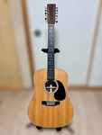 Martin D-28 12-STRING Acoustic Guitar W/ Original Hc Made Usa. Fixed Price $2695.00.