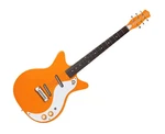 Danelectro '59 Mod Nos Electric Guitar - Orange Open Box. Fixed Price $449.99.