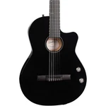 Godin Arena Pro Cw Nylon-string Classical Acoustic-electric Guitar Onyx Black. Fixed Price $1195.00.
