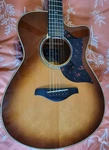 Yamaha AC3M Dlx Acoustic / Electric Guitar - Top Of The Line Price Reduced !. Fixed Price $699.00.