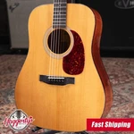Eastman E10D-TC Dreadnought Acoustic Guitar With Hardshell Case. Fixed Price $1799.00.