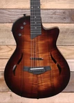 Taylor T5Z Classic Koa Electric Guitar Shaded Edgeburst W/ Case. Fixed Price $2799.99.