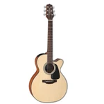 Takamine GX18CE 3/4 Size Taka-mini Acousitc Electric Guitar With Gig Bag Natural. Fixed Price $629.00.