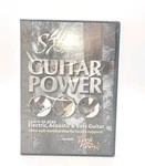 Sx Guitar Power Learn Dvd Electric Acoustic Bass New Sealed. Fixed Price $18.99.