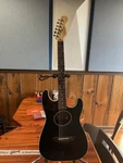 Fender Stratacoustic Electric Guitar In Great Condition.. Fixed Price $570.00.