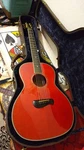 Acoustic Guitar Tacoma PM28 2004 Parlor Series Spruce Top Mahogany Neck & Case. Fixed Price $1452.00.