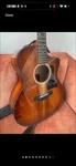 Taylor 224CE-K Dlx Grand Auditorium *excellent Condition* Case Included. Fixed Price $1275.00.