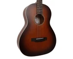 Gold Tone Gt-parlor All Solid Acoustic-electric Guitar W/bag Burst Open Box. Fixed Price $524.99.