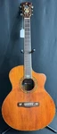 Merida DG-20FOLCE Diana Concert Cutaway Acoustic-electric Guitar Natural Matte. Fixed Price $399.95.