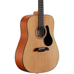 Alvarez Artist Series AD30 Dreadnought Acoustic Guitar Natural. Fixed Price $349.99.