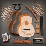 Stewmac Build Your Own Triple-o Acoustic Guitar Kit With Mahogany Back &.... Fixed Price $649.60.