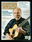 2012 April Acoustic Guitar Magazine Dan Crary Arranging Fiddle Tunes Flatpicking. Fixed Price $12.61.