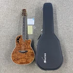 Ovation Collectors Series Elite Plus Deep Contour C2078AXP-MB Acoustic-electric. Fixed Price $1299.99.