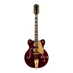 Gretsch G5422G 12 Electromatic Hollow Body String Guitar (walnut Stain). Fixed Price $749.99.