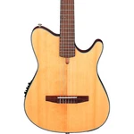 Ibanez FRH10N Nylon-string Acoustic-electric Guitar Natural Flat 197881473143 Rf. Fixed Price $423.99.