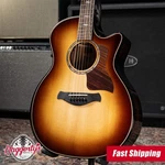 Taylor (1 Of 42) Builder's Edition 814CE Ltd Grand Auditorium Acoustic/electric. Fixed Price $5499.00.