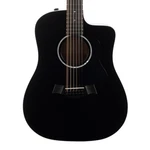 Used Taylor 250CE-BLK Dlx 12-STRING Black 2022. Fixed Price $1199.00.