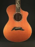 2007 Breedlove "master Class - King Koa" Acoustic Guitar. Fixed Price $12000.00.